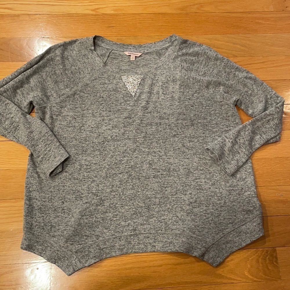 JUICY COUTURE 𝅺size XL women’s top. Good condition - Picture 2 of 5